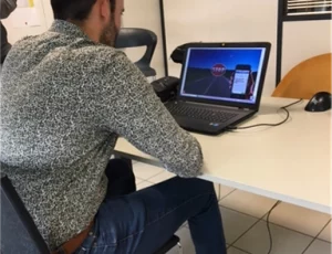 Atelier Réactiomètre