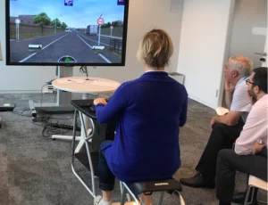 Simulateur-de-conduite-Moto-Scooter