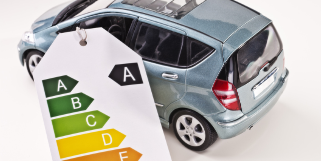 Voiture moins polluante